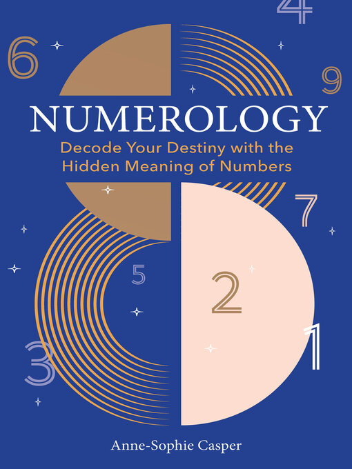 Title details for Numerology by Anne-Sophie Casper - Available